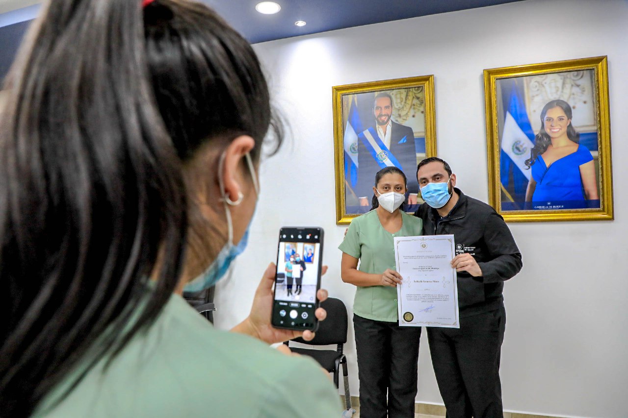 En el Día del Ordenanza, Ministro Alabi entrega reconocimientos al personal por trabajo a favor de la población en-el-dia-del-ordenanza-ministro-alabi-entrega-reconocimientos-al-personal-por-trabajo-a-favor-de-la-poblacion